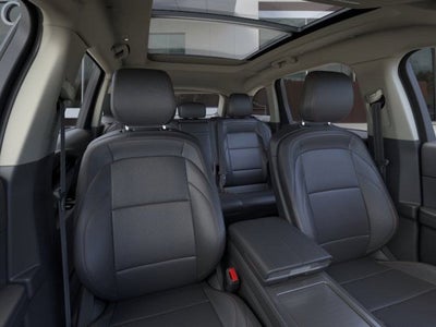 2026 Lincoln NAUTILUS HYBRID Premiere