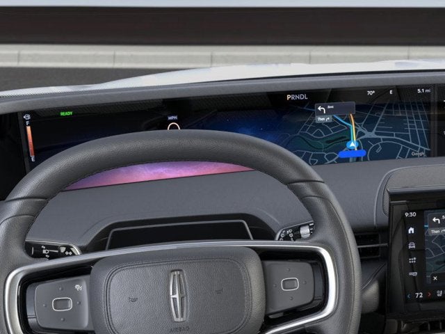 2026 Lincoln NAUTILUS HYBRID Premiere