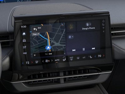 2026 Lincoln NAUTILUS HYBRID Premiere