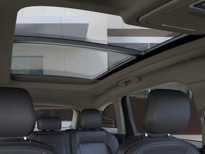 2026 Lincoln NAUTILUS HYBRID Premiere