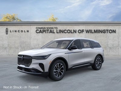 2026 Lincoln NAUTILUS HYBRID Premiere