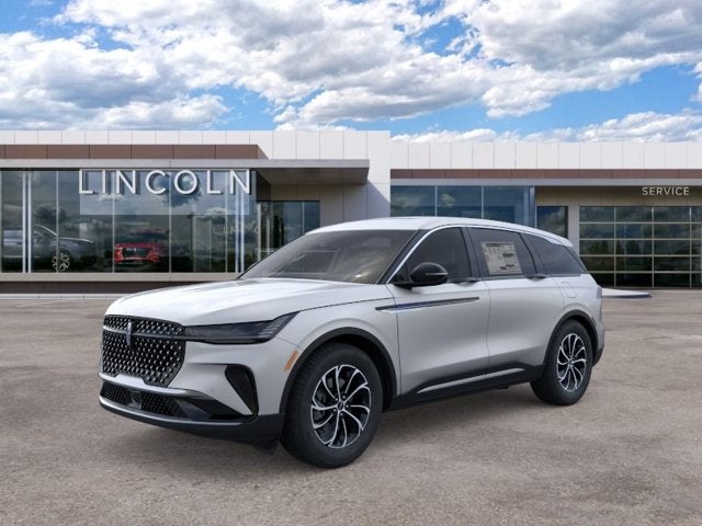 2026 Lincoln NAUTILUS HYBRID Premiere