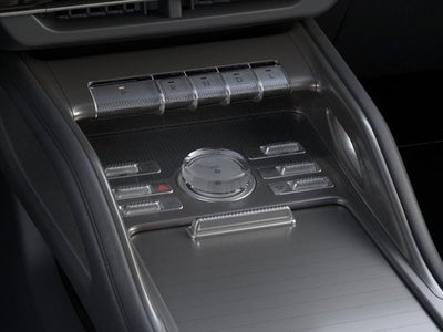 2026 Lincoln NAUTILUS HYBRID Premiere