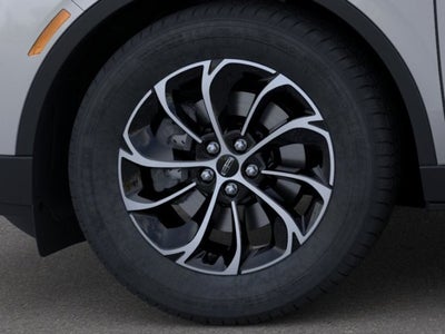 2026 Lincoln NAUTILUS HYBRID Premiere