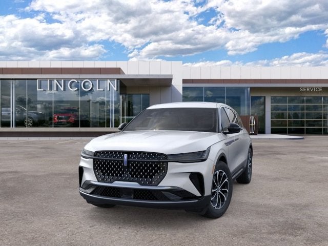 2026 Lincoln NAUTILUS HYBRID Premiere