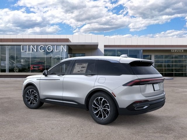 2026 Lincoln NAUTILUS HYBRID Premiere