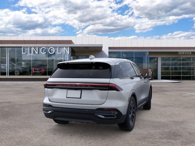 2026 Lincoln NAUTILUS HYBRID Premiere