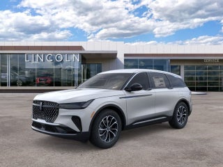 2026 Lincoln NAUTILUS HYBRID Premiere