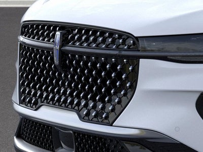 2026 Lincoln NAUTILUS HYBRID Premiere