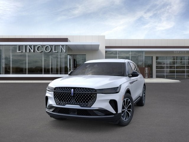 2026 Lincoln NAUTILUS HYBRID Premiere