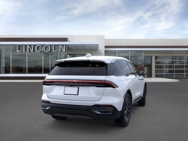2026 Lincoln NAUTILUS HYBRID Premiere