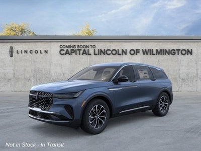 2026 Lincoln NAUTILUS HYBRID Premiere