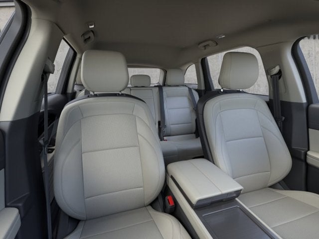 2026 Lincoln NAUTILUS HYBRID Premiere