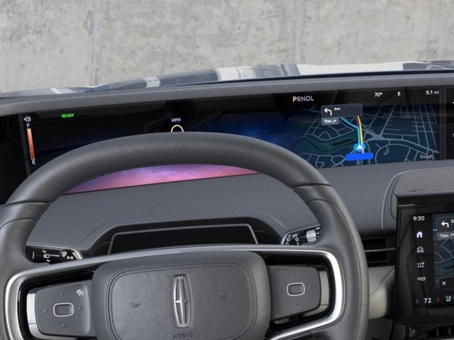 2026 Lincoln NAUTILUS HYBRID Premiere