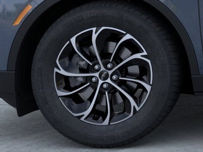 2026 Lincoln NAUTILUS HYBRID Premiere