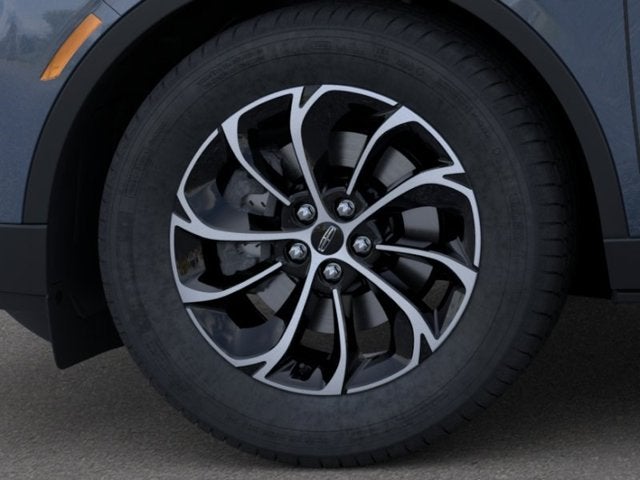 2026 Lincoln NAUTILUS HYBRID Premiere