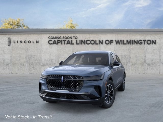 2026 Lincoln NAUTILUS HYBRID Premiere
