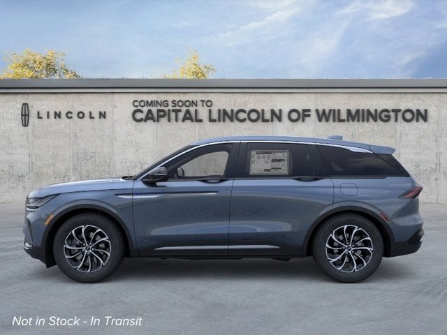 2026 Lincoln NAUTILUS HYBRID Premiere