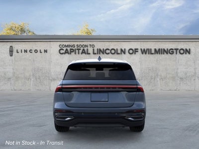 2026 Lincoln NAUTILUS HYBRID Premiere