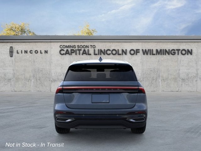 2026 Lincoln NAUTILUS HYBRID Premiere