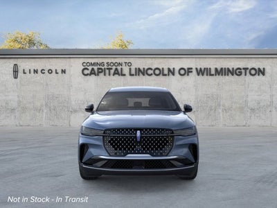 2026 Lincoln NAUTILUS HYBRID Premiere