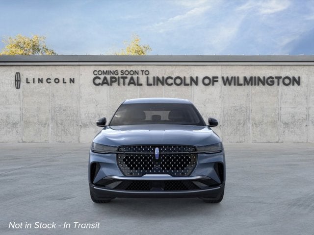 2026 Lincoln NAUTILUS HYBRID Premiere
