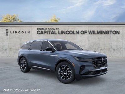 2026 Lincoln NAUTILUS HYBRID Premiere