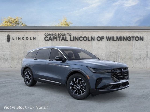 2026 Lincoln NAUTILUS HYBRID Premiere