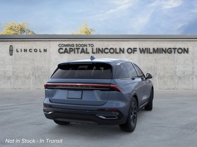 2026 Lincoln NAUTILUS HYBRID Premiere