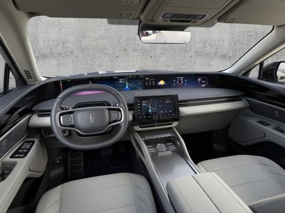 2026 Lincoln NAUTILUS HYBRID Premiere