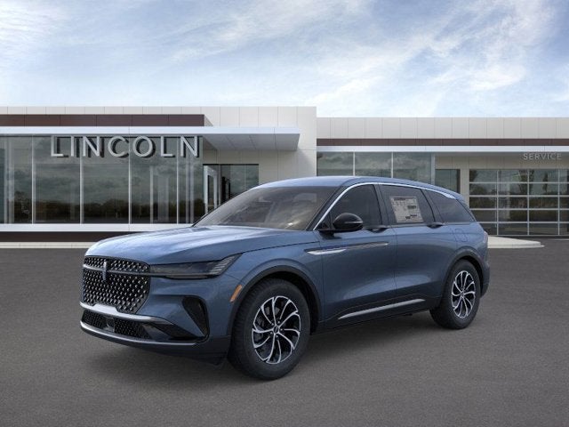 2026 Lincoln NAUTILUS HYBRID Premiere