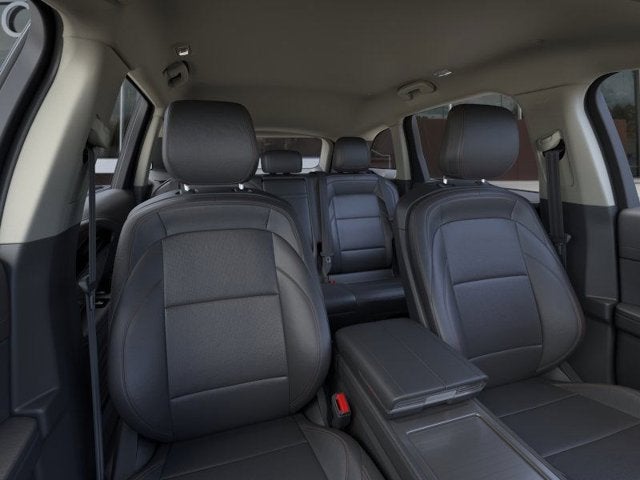 2026 Lincoln NAUTILUS HYBRID Premiere