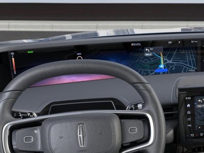 2026 Lincoln NAUTILUS HYBRID Premiere