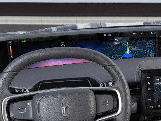 2026 Lincoln NAUTILUS HYBRID Premiere