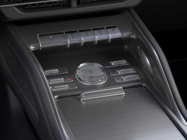 2026 Lincoln NAUTILUS HYBRID Premiere