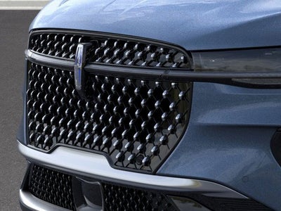 2026 Lincoln NAUTILUS HYBRID Premiere