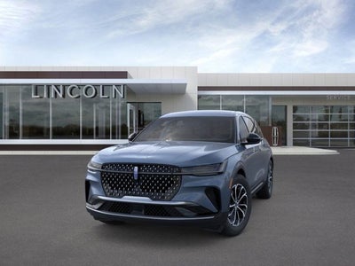 2026 Lincoln NAUTILUS HYBRID Premiere