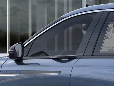 2026 Lincoln NAUTILUS HYBRID Premiere