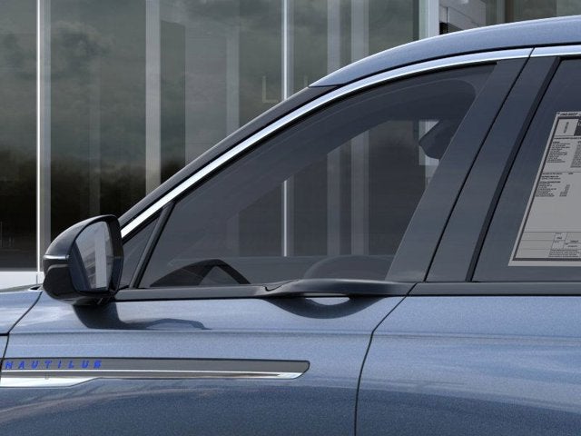 2026 Lincoln NAUTILUS HYBRID Premiere