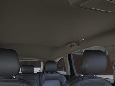 2026 Lincoln NAUTILUS HYBRID Premiere