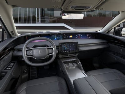 2026 Lincoln NAUTILUS HYBRID Premiere