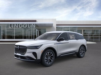 2026 Lincoln NAUTILUS HYBRID Premiere