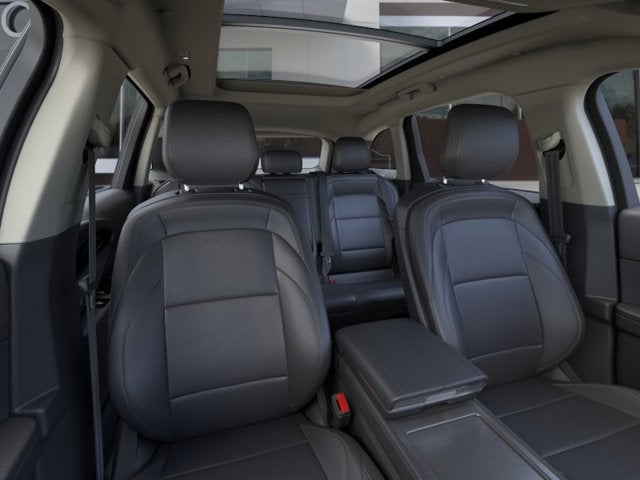 2026 Lincoln NAUTILUS HYBRID Premiere