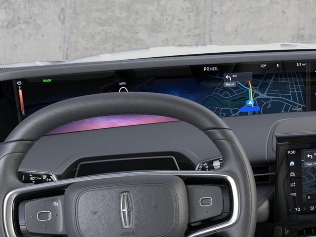 2026 Lincoln NAUTILUS HYBRID Premiere