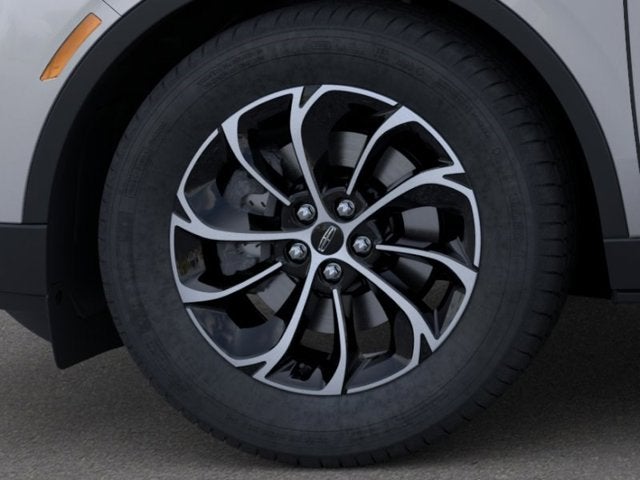 2026 Lincoln NAUTILUS HYBRID Premiere