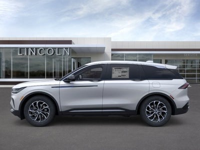 2026 Lincoln NAUTILUS HYBRID Premiere