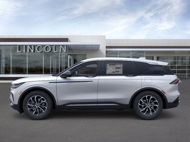 2026 Lincoln NAUTILUS HYBRID Premiere