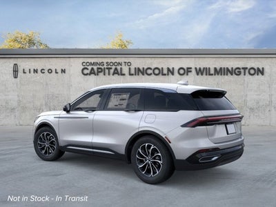 2026 Lincoln NAUTILUS HYBRID Premiere