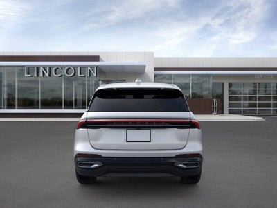 2026 Lincoln NAUTILUS HYBRID Premiere