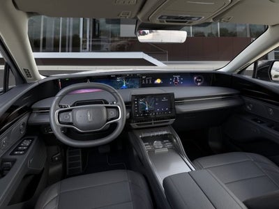 2026 Lincoln NAUTILUS HYBRID Premiere